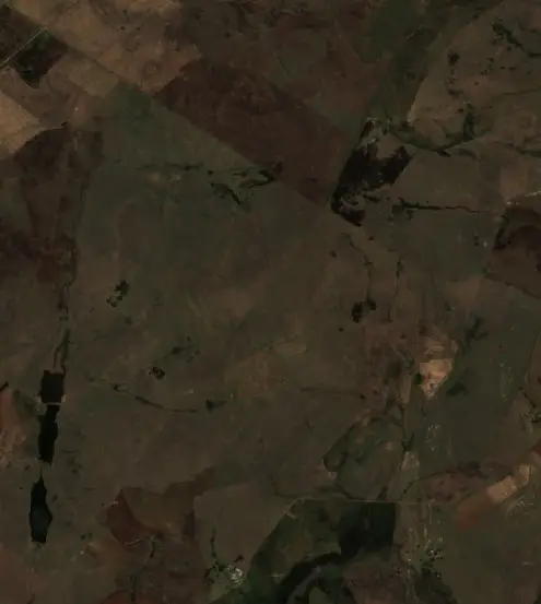 After — Pixley Ka Seme Local Municipality (Sentinel-2, 2026-10-02)