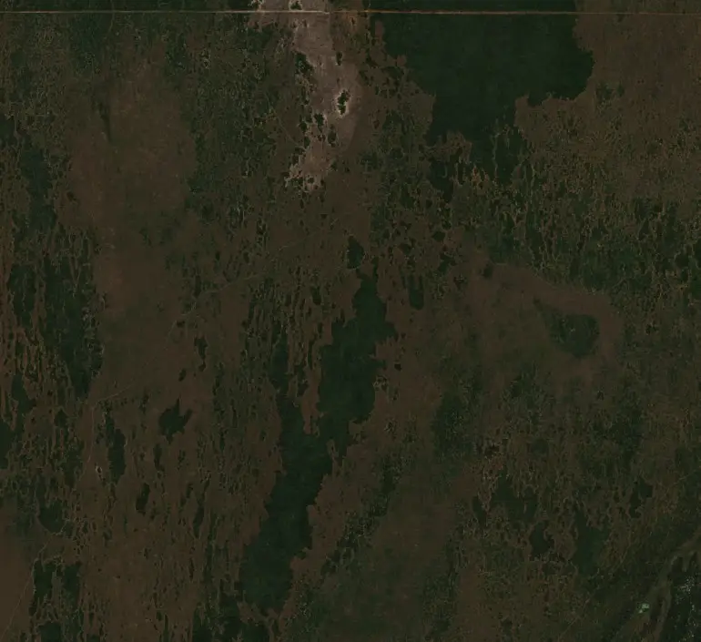 Before — uMhlabuyalingana Local Municipality (Sentinel-2, 2026-09-16)