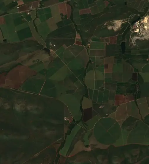 Before — Nkomazi (Sentinel-2, 2026-10-09)