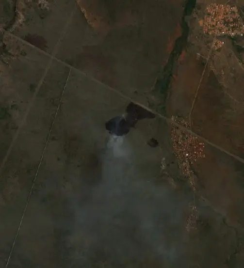After —  (Sentinel-2, 2026-10-20)