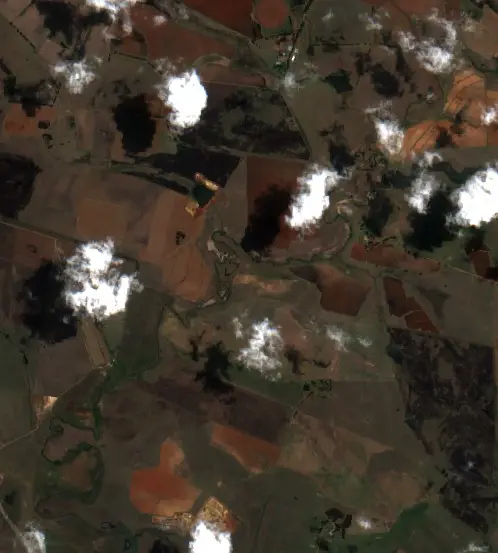 After —  (Sentinel-2, 2026-10-07)
