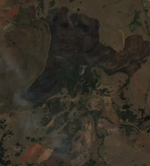 Before —  (Sentinel-2, 2026-10-19)