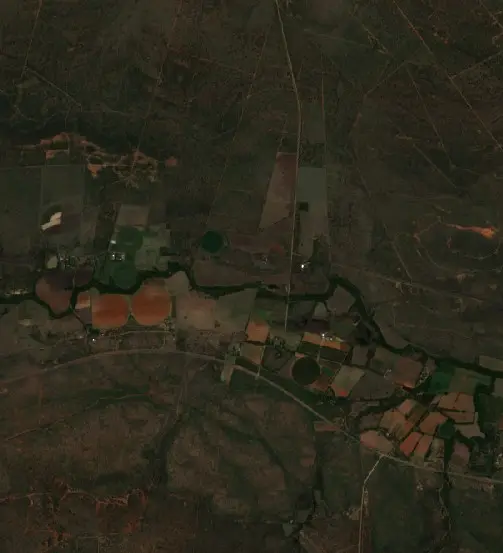 After —  (Sentinel-2, 2026-10-20)
