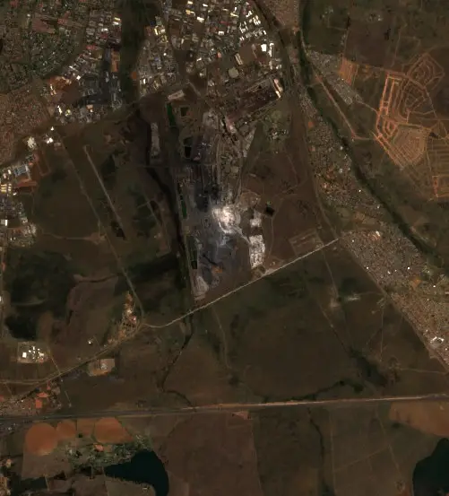 Before — Middelburg (Sentinel-2, 2026-09-12)