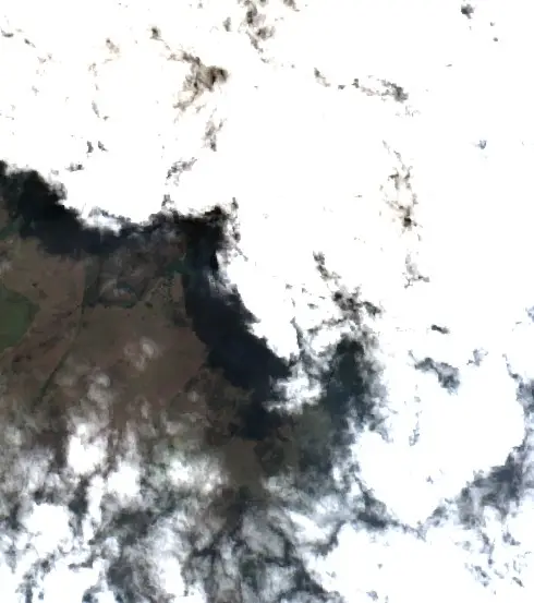 After —  (Sentinel-2, 2026-09-22)