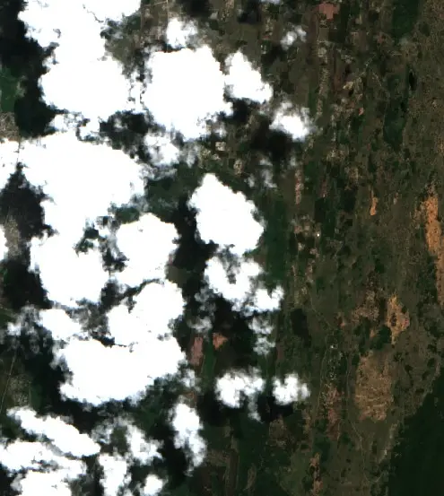 After —  (Sentinel-2, 2026-10-18)