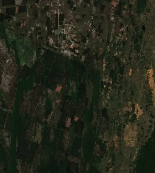 Before —  (Sentinel-2, 2026-10-16)