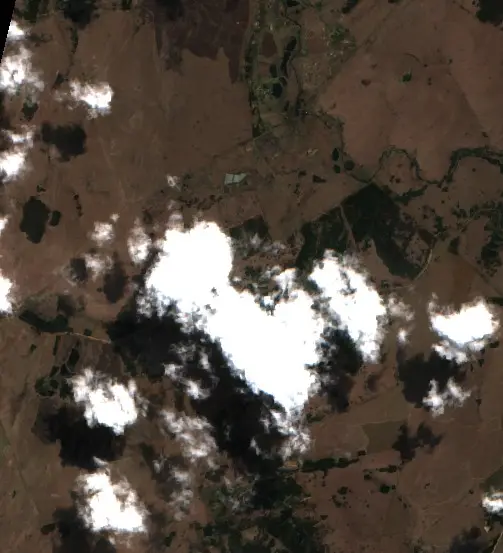 After —  (Sentinel-2, 2026-09-21)