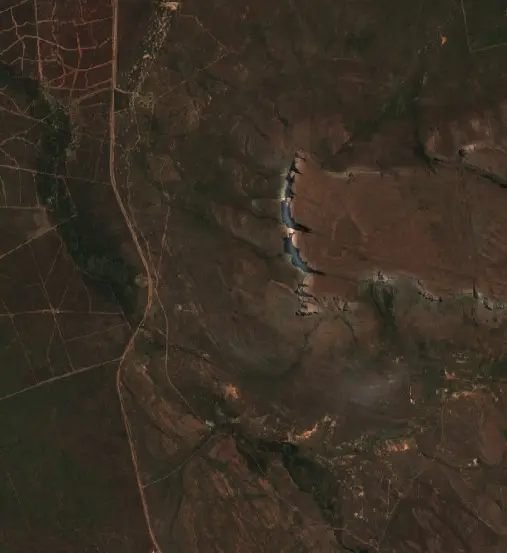 Before — Lephalale Local Municipality (Sentinel-2, 2026-10-10)