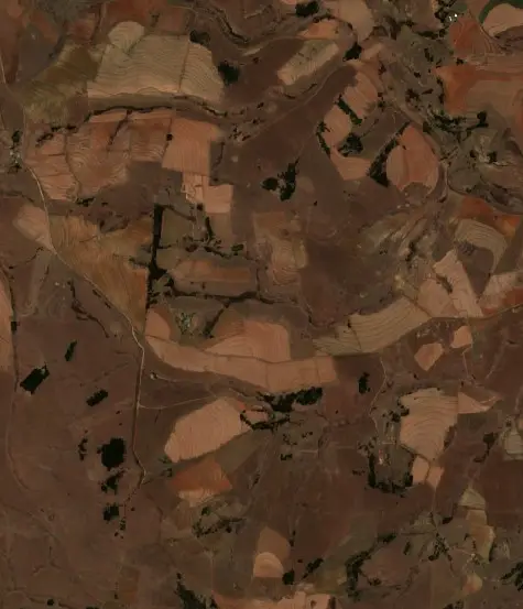 Before —  (Sentinel-2, 2026-08-25)