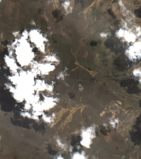After —  (Sentinel-2, 2026-10-04)