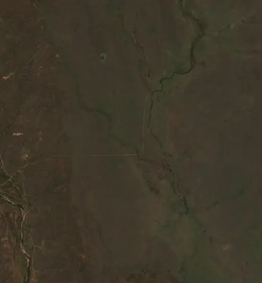 Before — Thulamela Local Municipality (Sentinel-2, 2026-10-09)