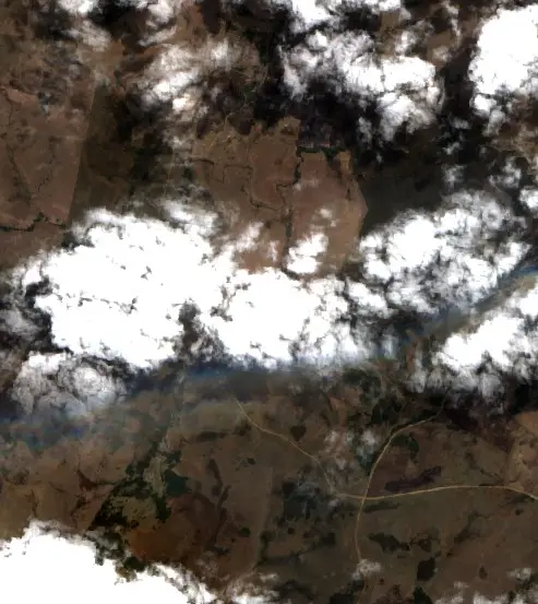 After —  (Sentinel-2, 2026-09-14)