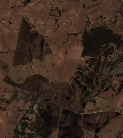 Before —  (Sentinel-2, 2026-08-25)