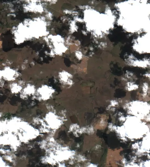 After —  (Sentinel-2, 2026-10-07)