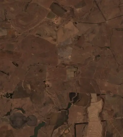 Before —  (Sentinel-2, 2026-08-25)