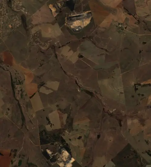 Before — Albert Luthuli Local Municipality (Sentinel-2, 2026-09-12)