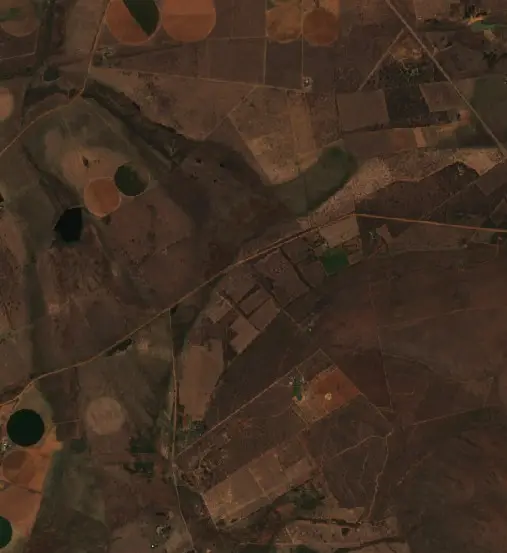 Before — Modimolle Local Municipality (Sentinel-2, 2026-09-15)