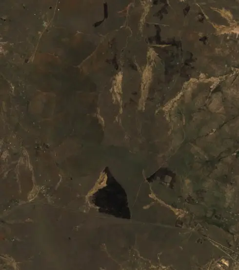 After —  (Sentinel-2, 2026-10-11)
