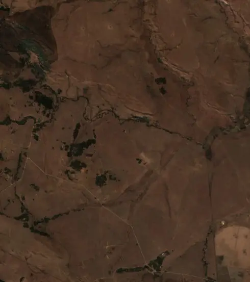 Before —  (Sentinel-2, 2026-08-25)