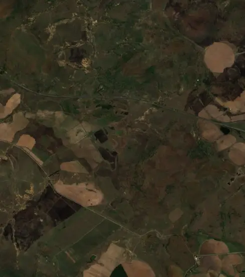 After —  (Sentinel-2, 2026-10-09)