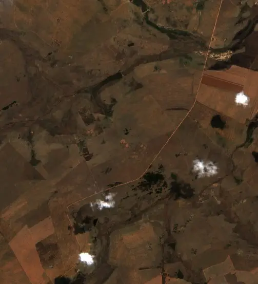 After —  (Sentinel-2, 2026-09-22)