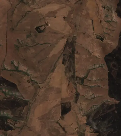Before — Phumelela Local Municipality (Sentinel-2, 2026-09-01)