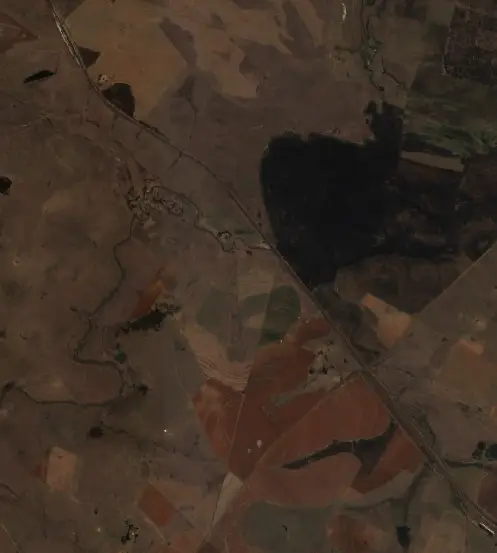 Before —  (Sentinel-2, 2026-09-12)