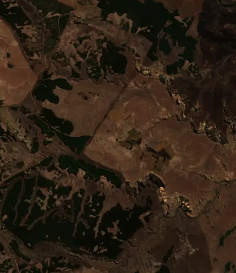 Before —  (Sentinel-2, 2026-08-25)