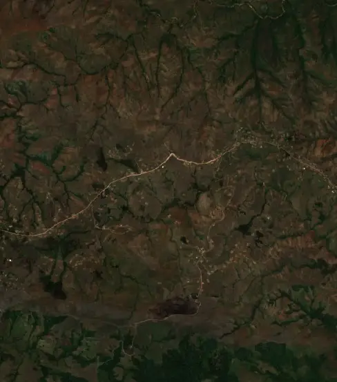 After —  (Sentinel-2, 2026-10-09)