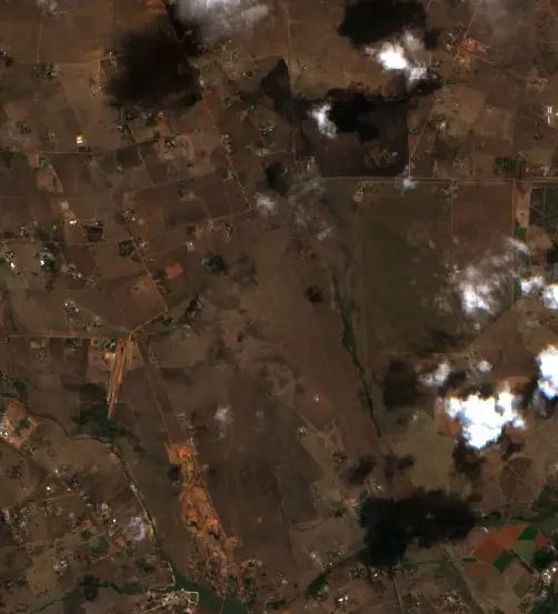 After —  (Sentinel-2, 2026-09-22)