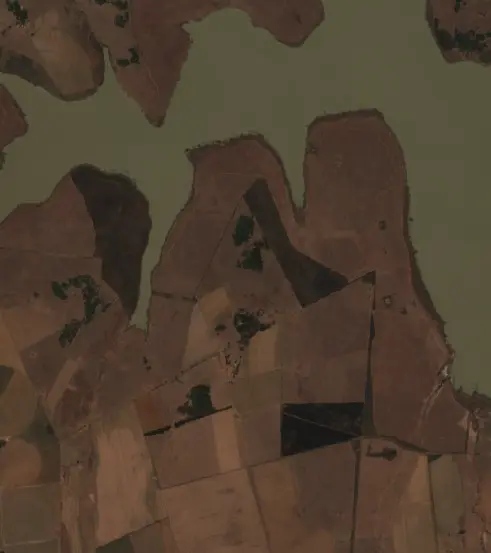 Before —  (Sentinel-2, 2026-09-01)