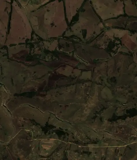 Before — Cala (Sentinel-2, 2026-10-02)