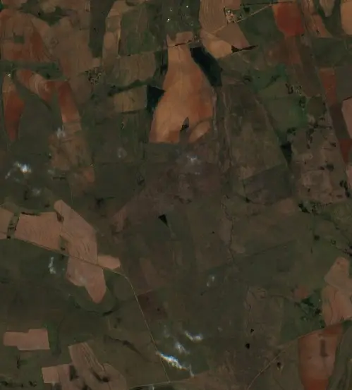 Before —  (Sentinel-2, 2026-10-17)
