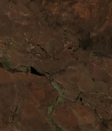Before —  (Sentinel-2, 2026-08-23)