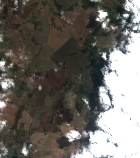 After —  (Sentinel-2, 2026-09-22)