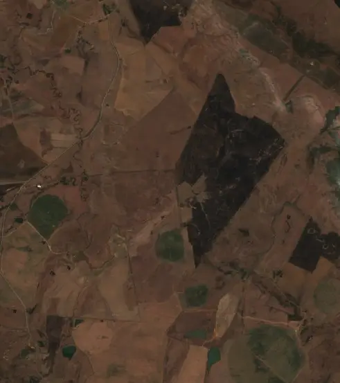 Before —  (Sentinel-2, 2026-09-01)