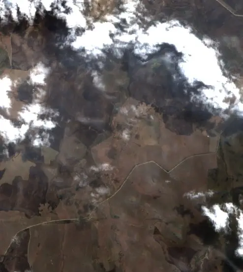 After —  (Sentinel-2, 2026-09-14)
