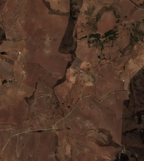 Before —  (Sentinel-2, 2026-08-25)