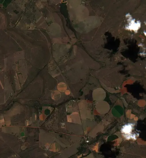 After —  (Sentinel-2, 2026-10-07)