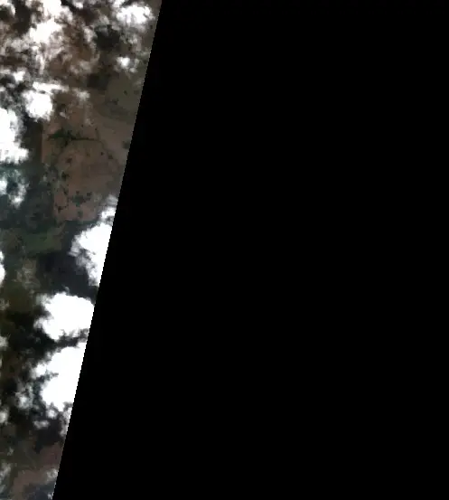 After — Msukaligwa (Sentinel-2, 2026-09-22)