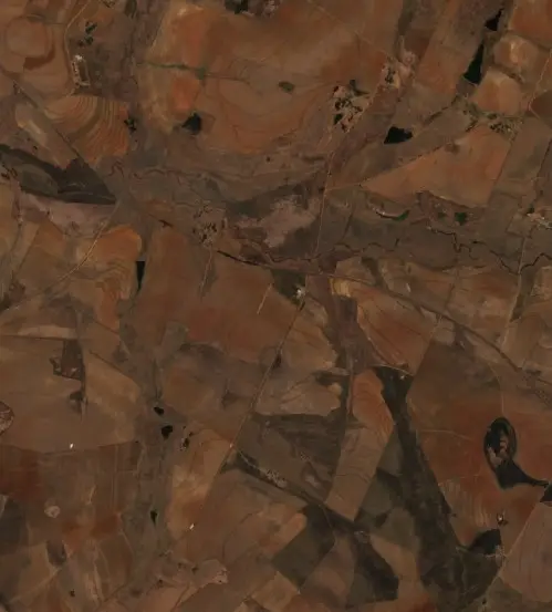 Before — Govan Mbeki Local Municipality (Sentinel-2, 2026-09-02)