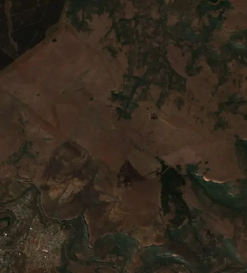 Before — Waterval Boven (Sentinel-2, 2026-09-12)