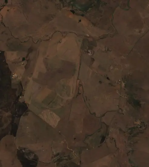 Before — Newcastle Local Municipality (Sentinel-2, 2026-09-01)
