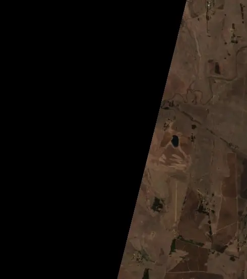 After — Maluti-a-Phofung Local Municipality (Sentinel-2, 2026-09-09)