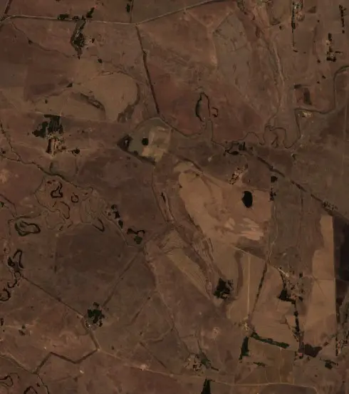 Before — Maluti-a-Phofung Local Municipality (Sentinel-2, 2026-08-25)