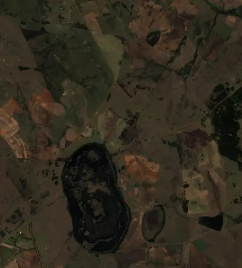 Before —  (Sentinel-2, 2026-10-02)