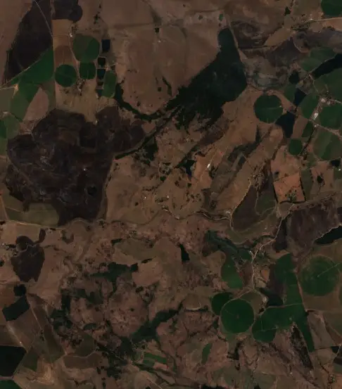 Before — Mpofana Local Municipality (Sentinel-2, 2026-08-25)