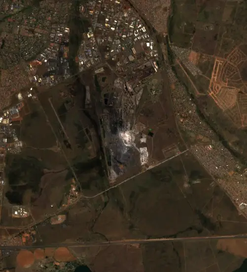 Before — Middelburg (Sentinel-2, 2026-09-12)