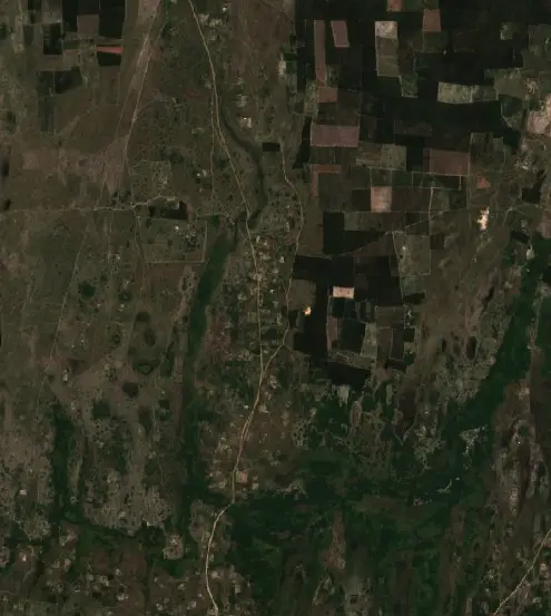 Before —  (Sentinel-2, 2026-10-16)